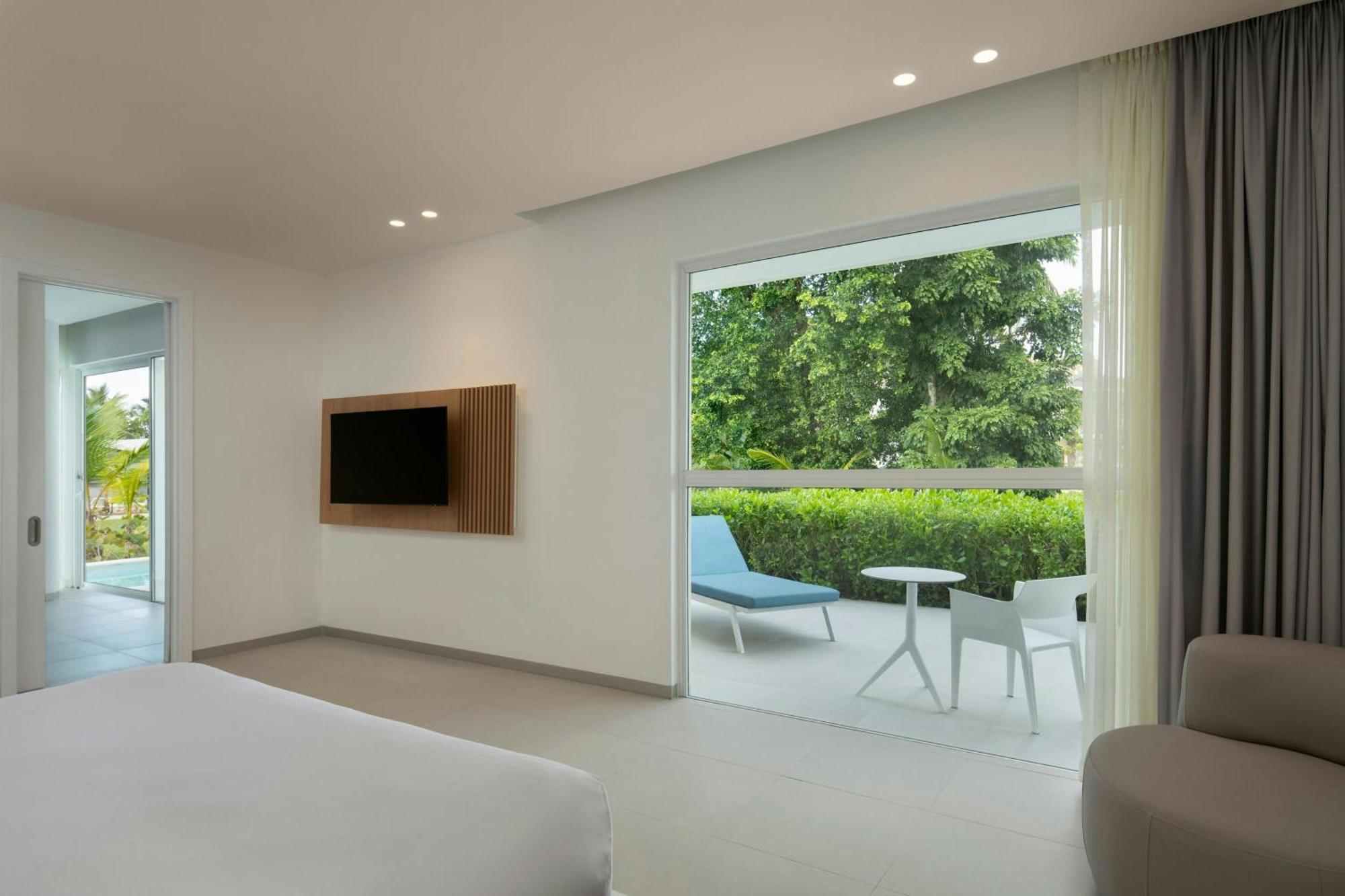 Marriott Miches Beach, An All-Inclusive Resort (Adults Only) Punta Cana Exterior foto